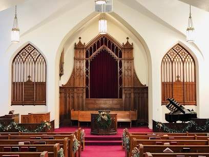 (Davenport) St Mary Catholic Church