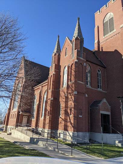 (Dedham) St. John Paul II Parish-St Joseph Catholic Church