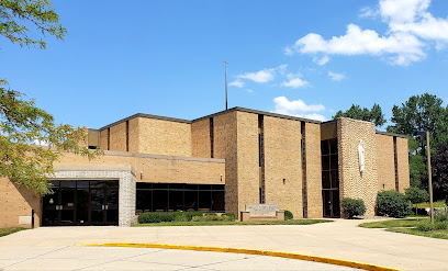 (Des Moines) All Saints Catholic Church