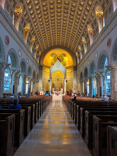 (Des Moines) Basilica Of St John