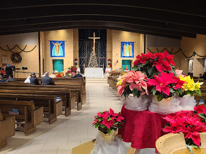 (Des Moines) Saint Joseph Catholic Church