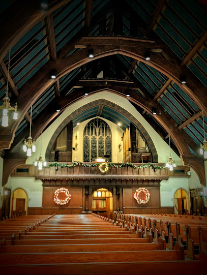 (Des Moines) St Augustin Church