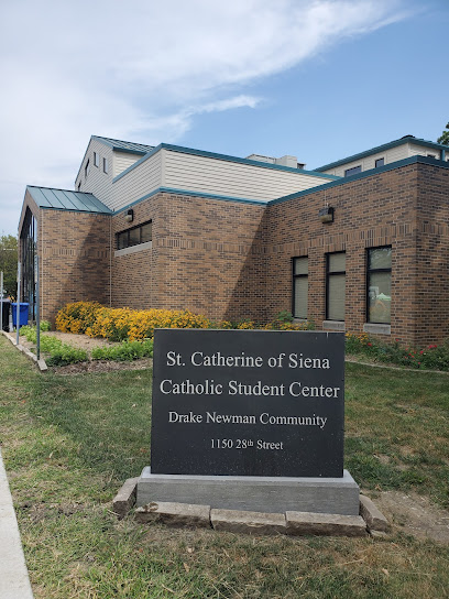 (Des Moines) St Catherine Of Siena