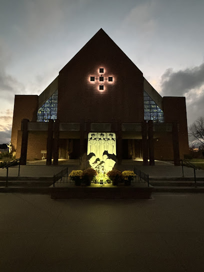 (Dubuque) Church Of The Nativity