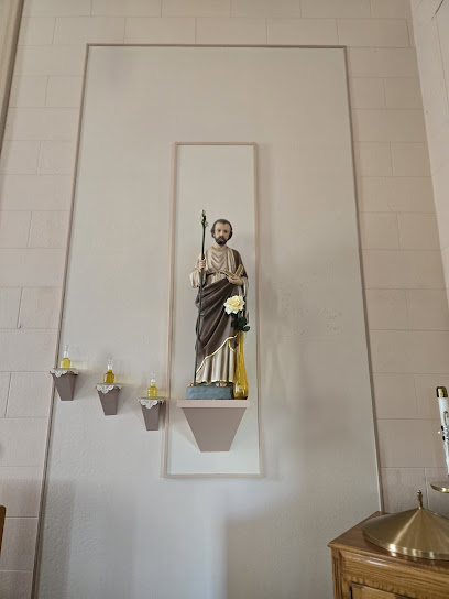 (Dubuque) St Catherine Catholic Church