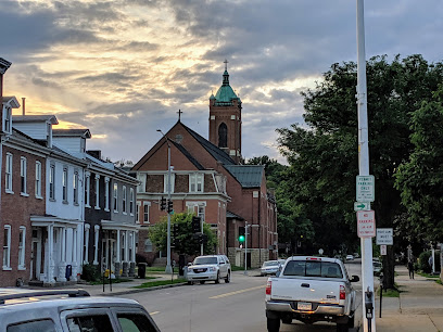 (Dubuque) St Patrick Catholic Church