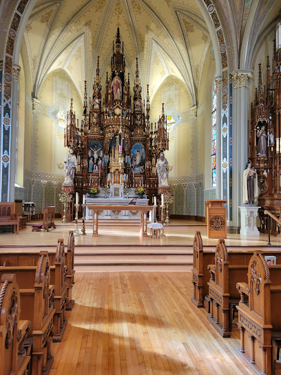 (Dyersville) SS Peter & Paul