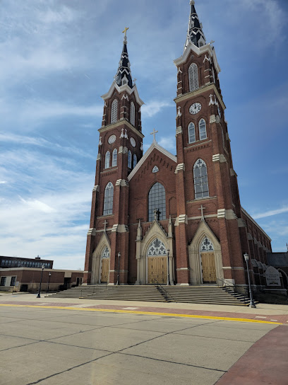 (Dyersville) St Francis Xavier Church