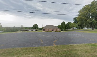 (Fayette) St Francis of Assisi Church