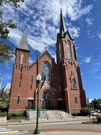 (Fort Smith) Immaculate Conception Catholic Church