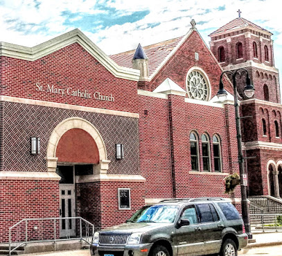 (Grinnell) St Mary Catholic Church