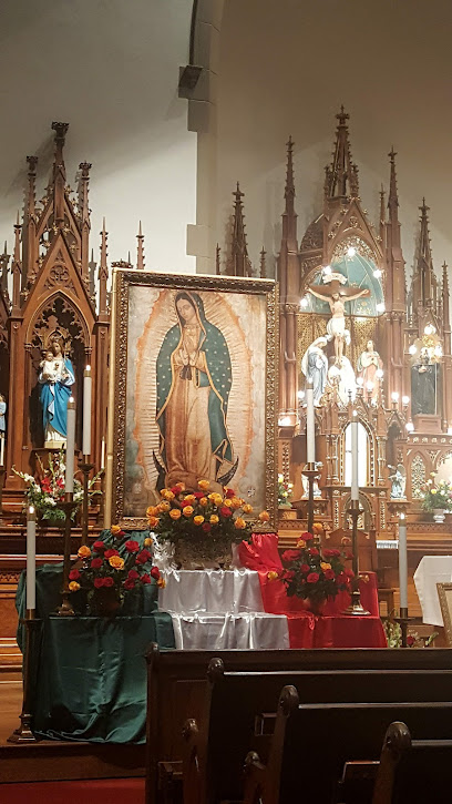 (Fort Smith) St. Boniface Catholic Church