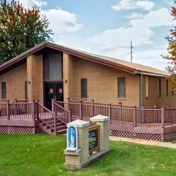 (Griswold) Our Lady of Grace - CLOSED