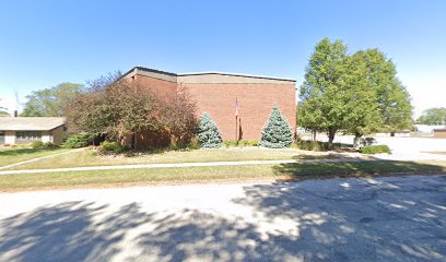 (Halbur) St Augustine