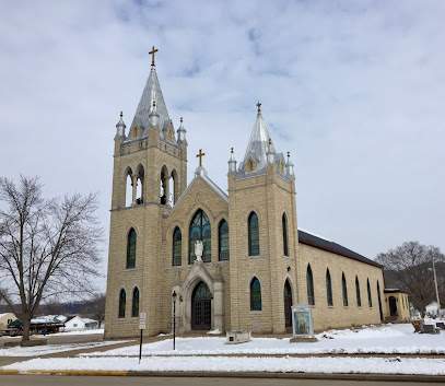 (Harpers Ferry) St. Ann-St. Joseph Catholic Church