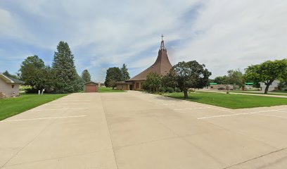 (Hartley) St Joseph Catholic Church