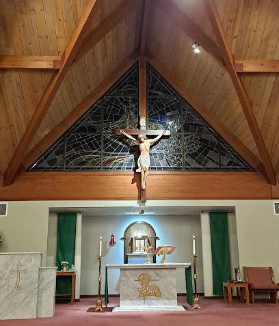 (Enterprise) St John's Catholic Church