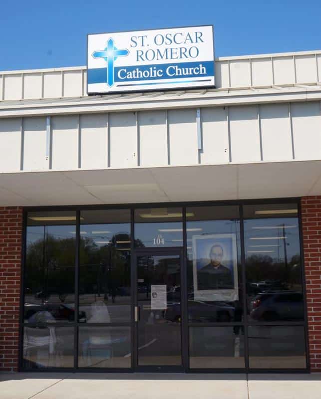 (Greenbrier) St. Oscar Romero Catholic Community