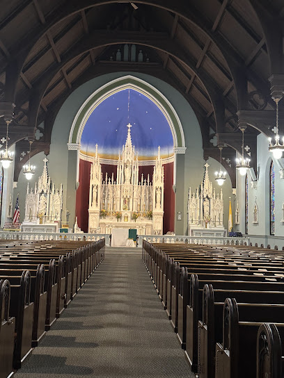 (Imogene) Saint Patrick