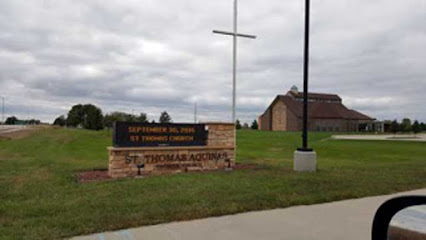 (Indianola) St Thomas Aquinas Catholic Church