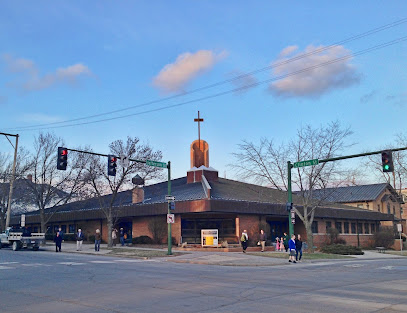 (Iowa City) Newman Catholic Student Center