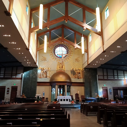 (Iowa City) St Patrick Church