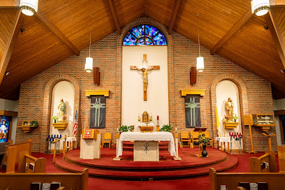 (Harrison) Mary Mother of God Catholic Church