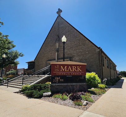 (Iowa Falls) St Mark Catholic Church