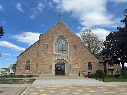 (Keota) Holy Trinity Parish
