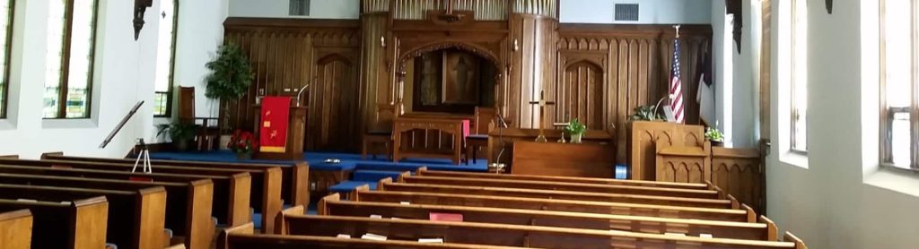 (Lake City) St Marys Catholic Church