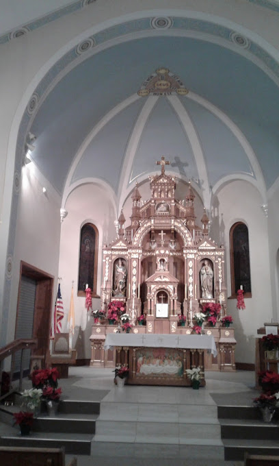 (Lansing) Immaculate Conception Catholic Church