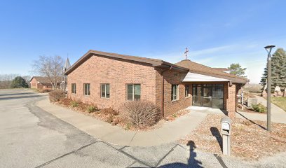 (Lost Nation) Our Lady of the Holy Rosary