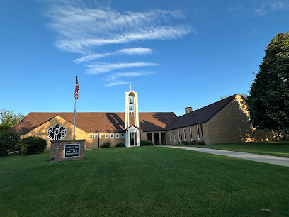 (Manson) St Thomas Catholic Church