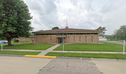 (Maquoketa) Scared Heart Church