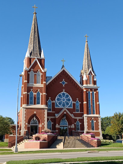 (Mason City) St Joseph Catholic