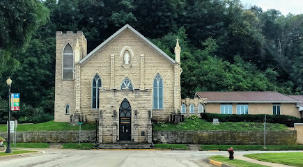 (Mc Gregor) St. Mary Catholic Church