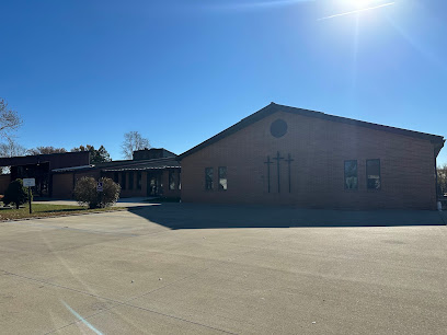 (Melcher) Sacred Heart Church