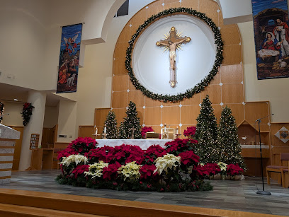 (Monona) St. Patrick Catholic Church