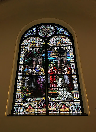 (Monticello) Sacred Heart Church