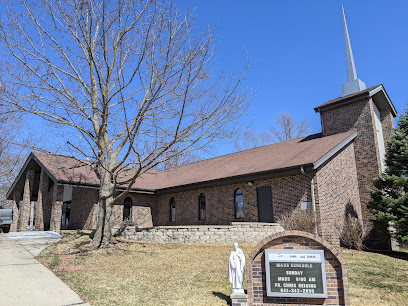 (Mt Ayr) St Joseph Catholic Church