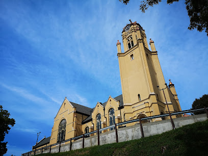 (Muscatine) Saints Mary & Mathias Catholic Church