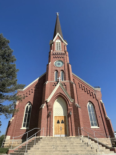 (Neola) St Patrick Catholic Church