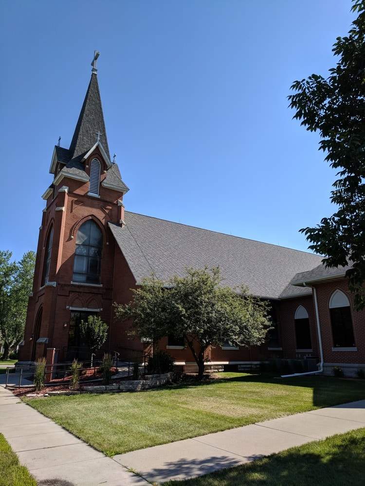 (Nevada) St Patricks Catholic Church