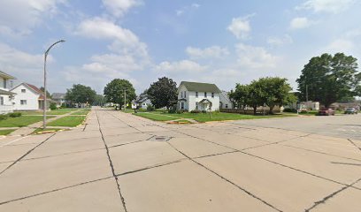 (New Hampton) St Joseph Catholic Church (Holy Family)