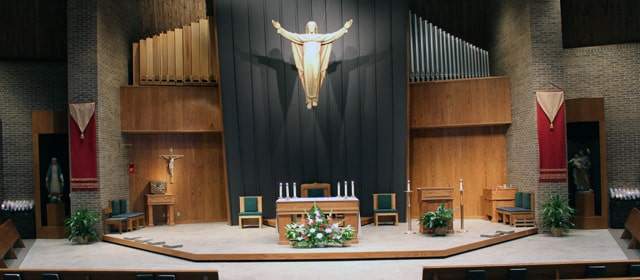 (Newton) Sacred Heart Catholic Church