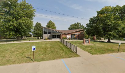 (North English) St Joseph Catholic Church