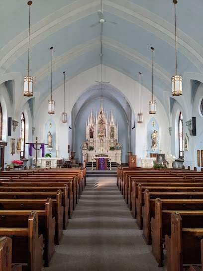 (Odebolt) St Martin Catholic Church