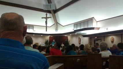 (Jacksonville) St. Jude the Apostle Catholic Church