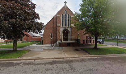 (Oskaloosa) St Mary Catholic Church