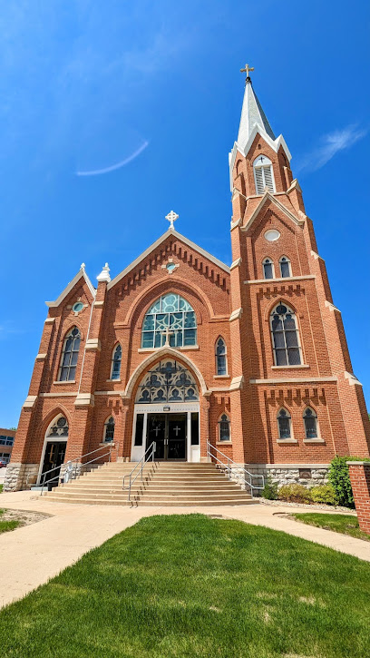 (Pocahontas) Resurrection-Our Lord Catholic